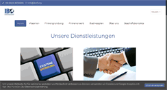 Desktop Screenshot of ibofl.org